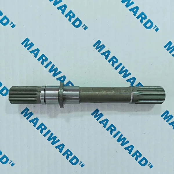 PGD Z36/PGA Z36 Drive Shaft for WOODWARD Governor photo-2