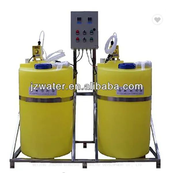 380V50HZ Chemical Liquid Needle Blade Mixer for Dosing Water Treatment photo-3