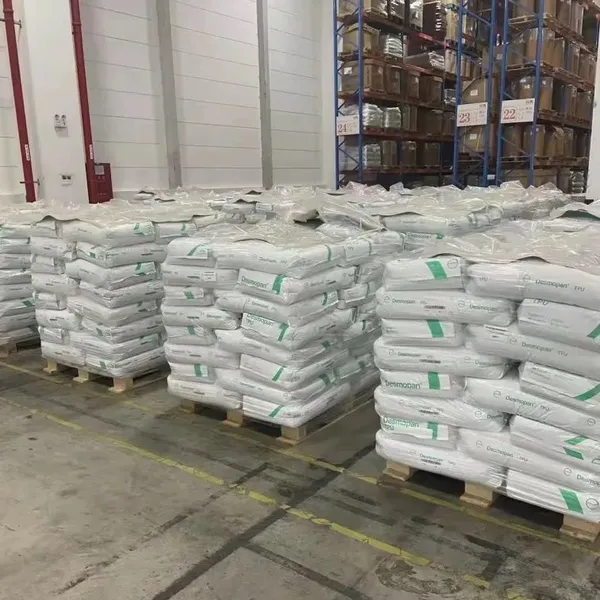 Bayer Covestro TPU Desmopan 192X Thermoplastic Polyurethanes Virgin Pellets TPU Resin Plastic Granule photo-6