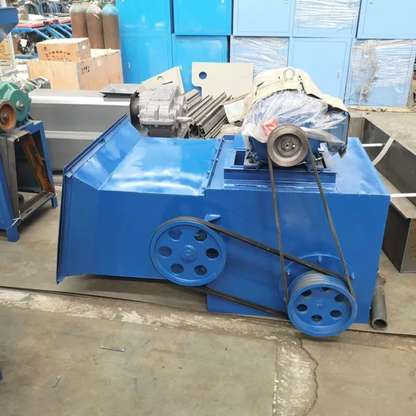 Polystyrene Polyethylene Waste EPS Foam Melting Foam Recycling Machine EVA Foam Molding Recycling Melting Machine Price photo-4