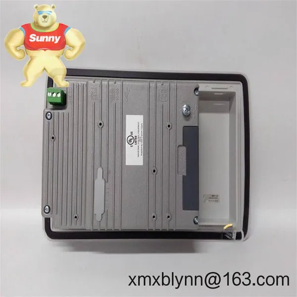 ABB PP836A 3BSE042237R2: Your Plant Floor's Go-To Touch Interface for Reliable Control photo-2