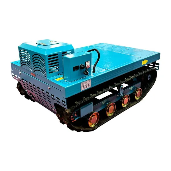 Diesel Tracked Vehicle photo-5
