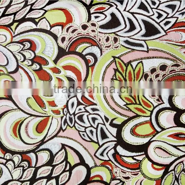 Widely Usage Mordern Jacquard Sofa Fabric Design photo-5