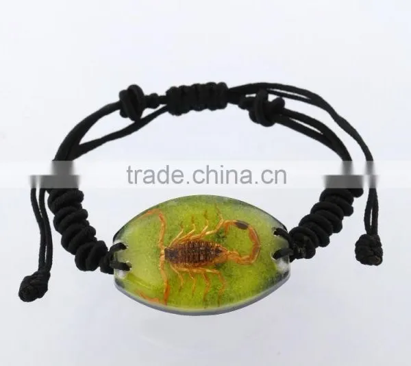 2016 Latest Hot-selling Fashion Scorpion Bracelet for Promotion Gifts photo-6
