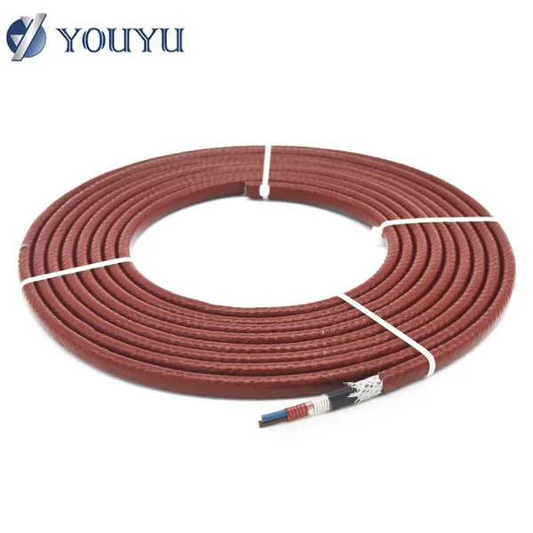 Pfa Constant Wattage Heating Cable Heating Cable Coil at Constant Power 30w230v photo-5