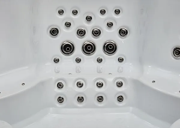 High Quality 3 Person Outdoor Vortex Spa Smart Hot Tub photo-4