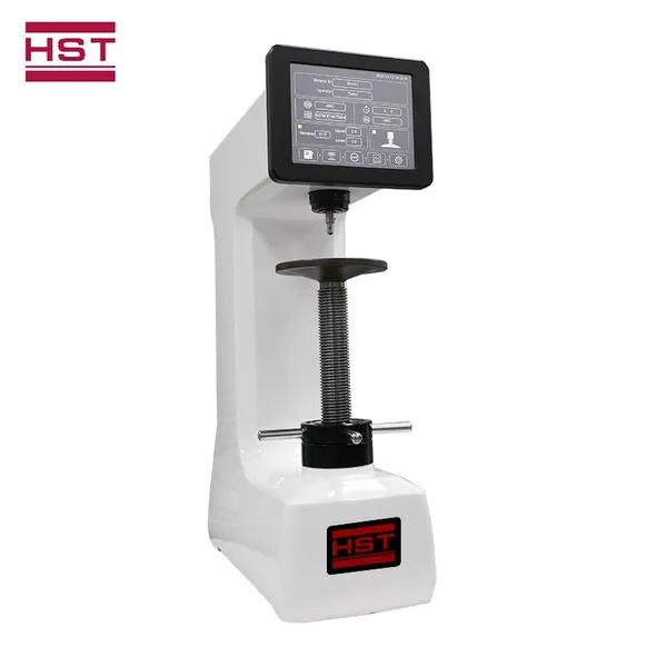 Tablet Hardness Tester Rockwell Hardness Tester Hrc HST-HRS150/45T Rockwell Superficial Touch Screen Display Type photo-5