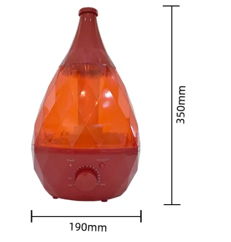 New Night Light Aromatherapy Air Ultrasonic Humidifier（Wechat:13510231336） photo-2