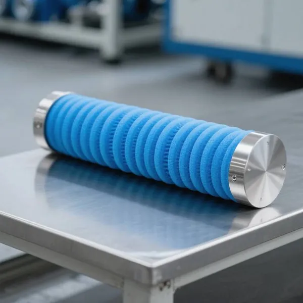 Cellulose Filter Element for Dryer, Filter for Refrigerated Dryer e3 - 12, e5 - 16, Demister Filter e1 - 40