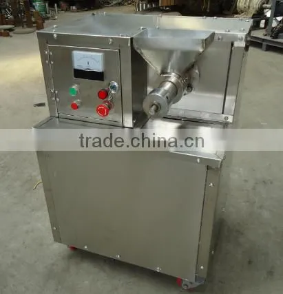 Ice Cream Hollow Tube Expanding Machine photo-2