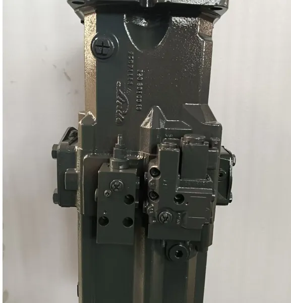Linde HPR105D-02 HPR HPR165D HPR280 Series HPR165D-02R 5469661246 Hydraulic Piston Pump for Sales HPR165D-02R 2600 HYX273Y00872 photo-2