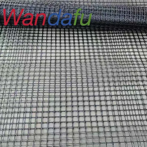 Wandafu High-Strength Anti-Aging Corrosion-Resistant Biaxial Stretched Geogrid photo-5