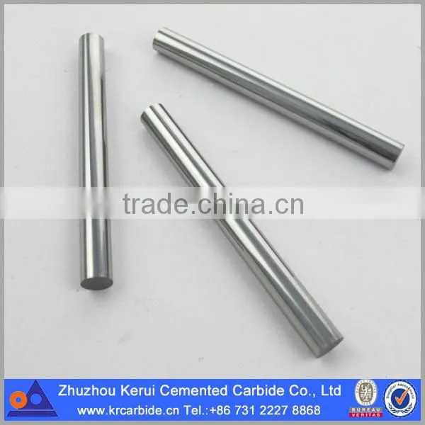 tungsten carbide solid rods