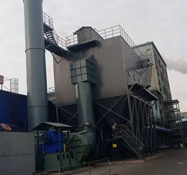 Carbon Plant Asphalt Flue Gas Black Method Adsorption, Black Method Adsorption, Industrial Asphalt Flue Gas Treatment Equipment, Oil-containing Flue Gas Treatment Equipment, Coke Oven Flue Gas Treatment Equipment photo-3