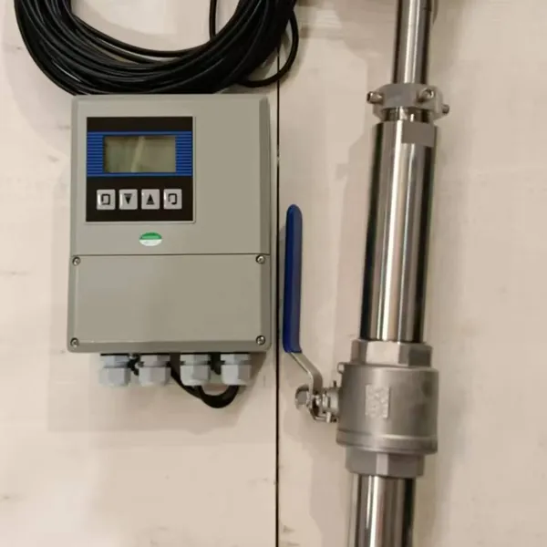 Insertion Electromagnetic Flowmeter photo-2