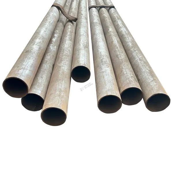 Best Price OD 21.3mm - 609.6mm Wall Thickness 2mm - 60mm Carbon Steel Seamless Pipe photo-2