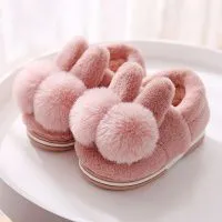 Girls' Warm Shoes