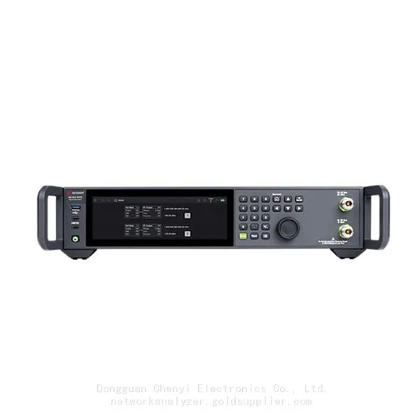 Keysight N5185A MXG Analog Signal Generator，N5185A-Option 506， 9 KHz to 6GHz photo-4