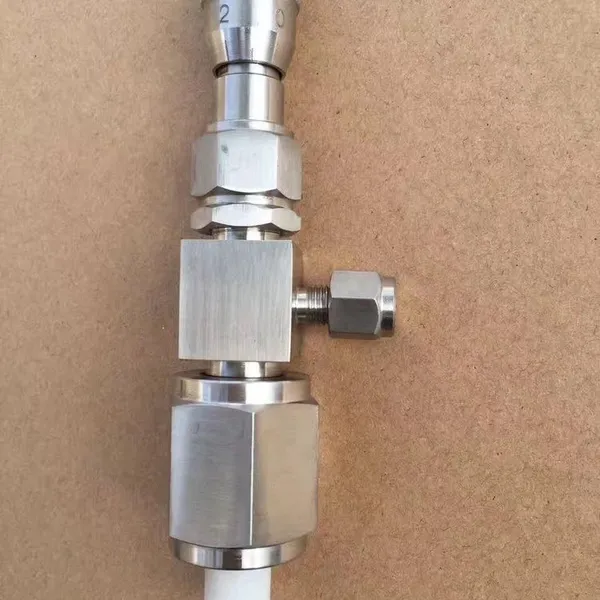 Sampling Valve photo-3