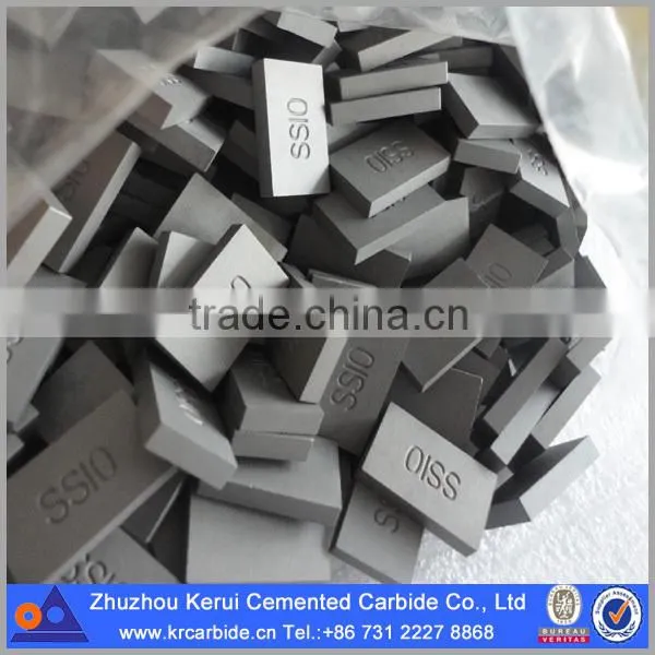 Carbide Stone Cutting Tips Carbide Brazing Tips Ss10 Quality Choice photo-3