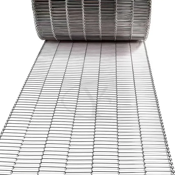 Spiral Metal Stainless Steel Conveyor Belt Mesh photo-5