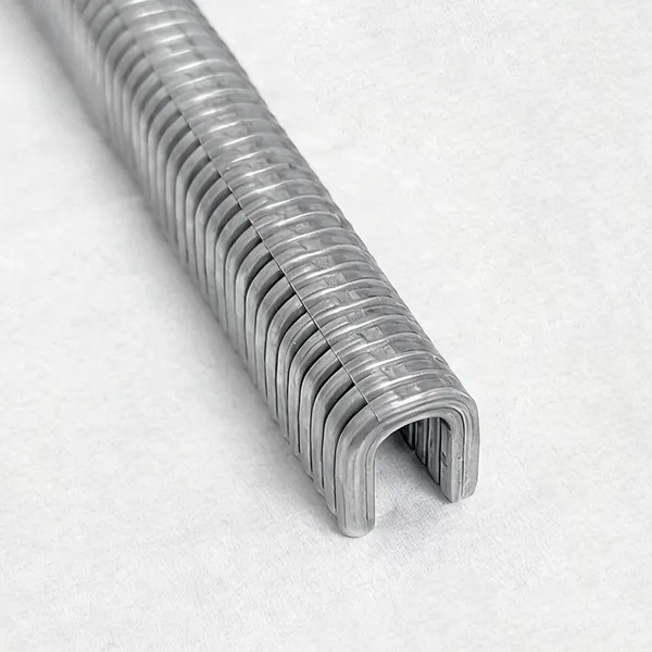 S8740 Packing Use Pure Aluminum Sausage Casing Clips U Shaped Aluminum Sausage Clips