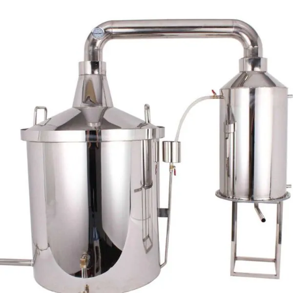 Destilador De Alcohol