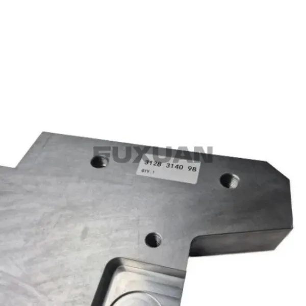 High Quality Mining Equipment Parts For Underground Construction CRADLE 3128314098 Epiroc Rock Drill Spare Parts photo-2