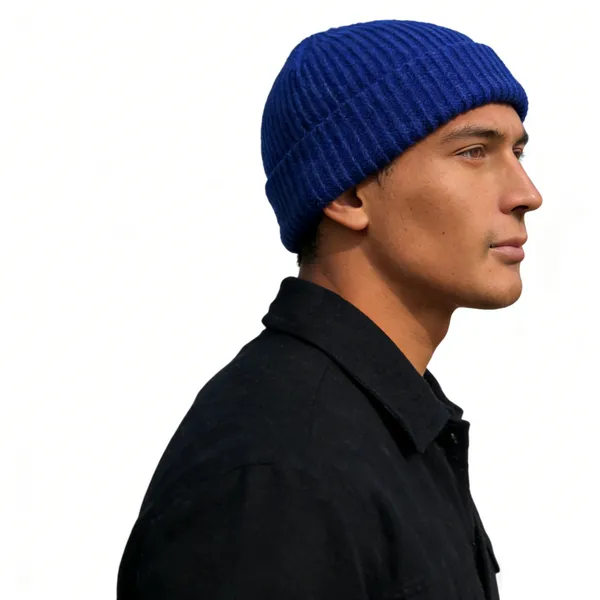 Warm Keeping Knitting Beanie