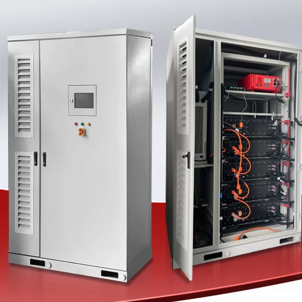 Charging Energy Storage Cabinet233KWh / 233KWh Outdoor Liquid-cooled Energy Storage Cabine photo-3