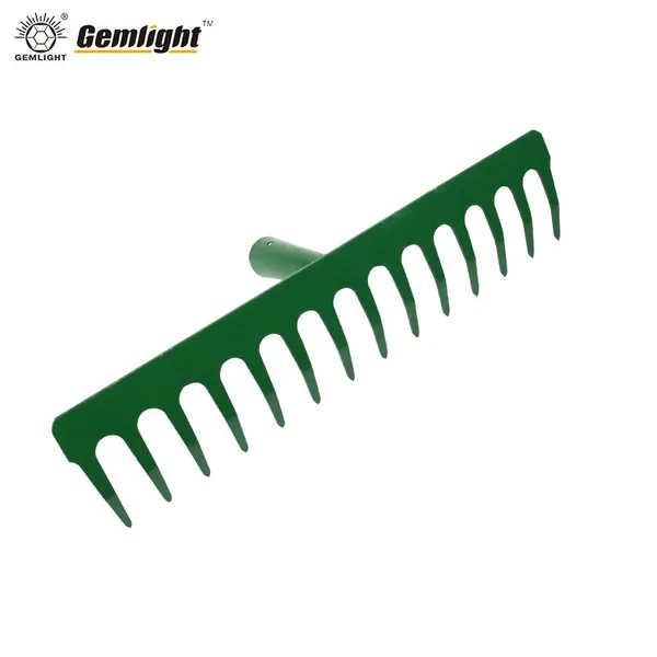 Agricultural Soil Rake for Agricultural Dealers Export Supply for Garden Cleaning African Dealer Channels Factory Bulk Order photo-5