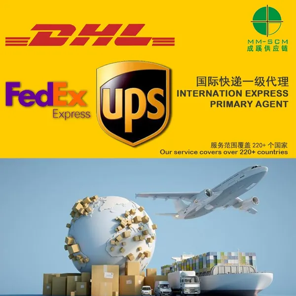 International Air Express Delivery Globally photo-3