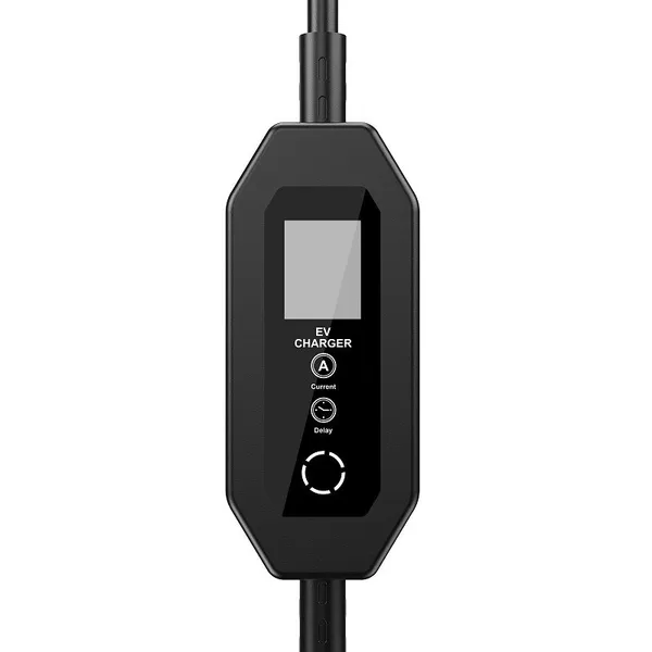 European Standard Charging Station New Energy Charging Gun Electric Vehicle Type 2 Charger Home Portable Charger 3.5KW 7KW photo-3