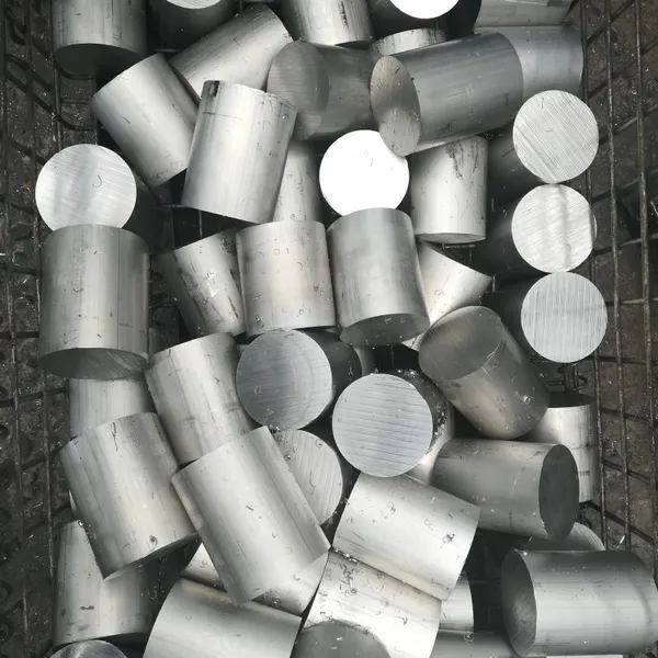 Chinese Manufacturer of 7075 Aluminum Forging Blank Large Disk Custom Width Stock Sizes