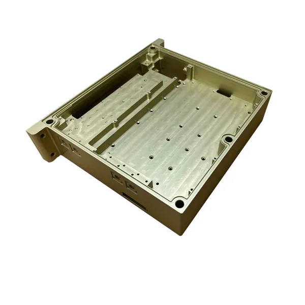 Precision CNC Machining of Custom Modules