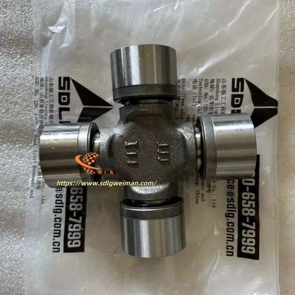 ORIGINAL SDLG 4110001531001 SPIDER CROSSING SHAFT FOR SDLG WHEEL LOADER L953 L955F L956F photo-4