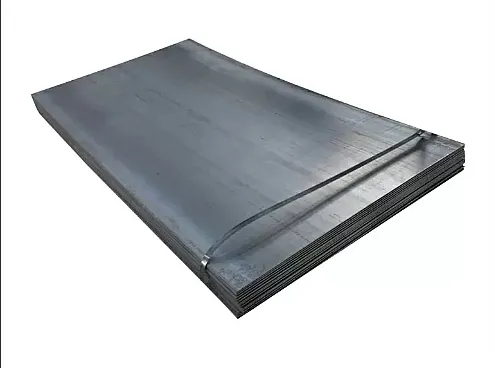 NM500 Hot Rolled Wear Resistant Steel Plates 5mm 120mm Container Plate Cutting Service Galvanized/Black Surface 3% Tolerance photo-4