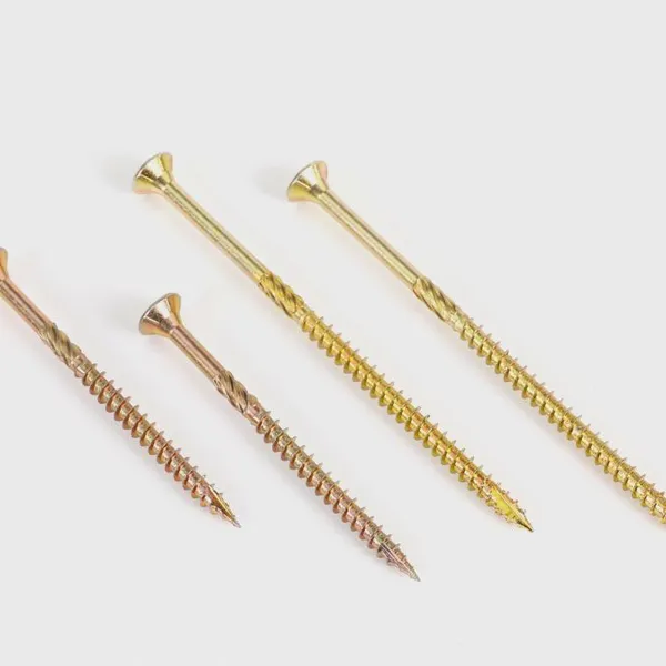 China Manufacturer Chipboard Screws Guaranteed No Snapping Bulk Packing Free Samples Standard Compliant photo-4