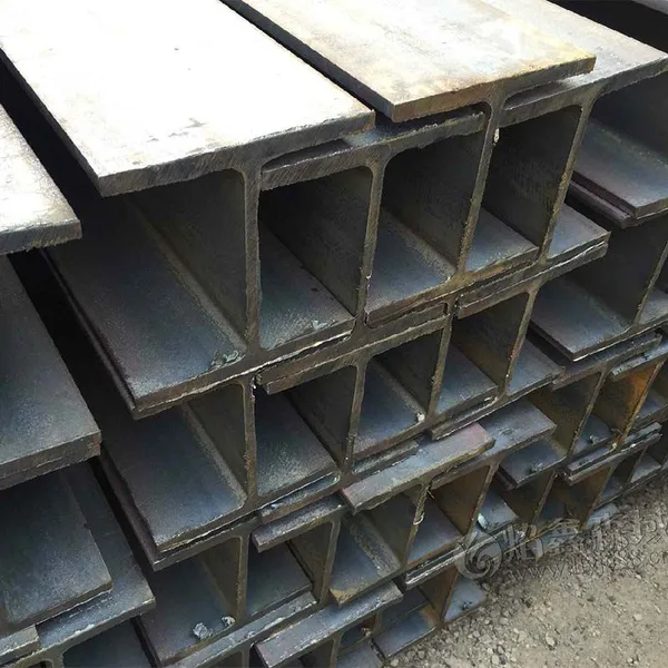 Steel Construction Building H-type Steel A36 A572 Hot Rolled Carbon Steel H Beam Structural