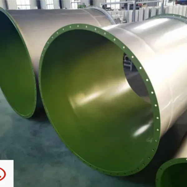 ETFE Coating SS304 Stainless Steel Pipe photo-5