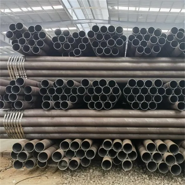 API 5L PSL1 PSL2 Carbon Steel Round Pipe Seamless OD 60-1219mm for Oil Gas Line Pipe Transportation photo-5
