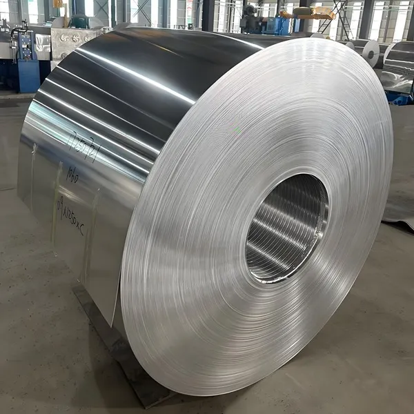Electrolytic Tinplate Coil T3CA 0.28mm Tin Coated Steel for Deep Drawing Cans photo-3