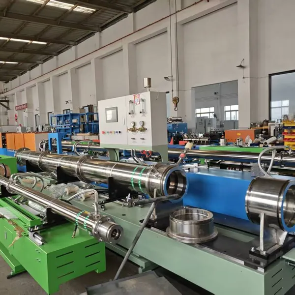 Stainless Steel Pipe and Tube On-line Bright Annealing Furnace