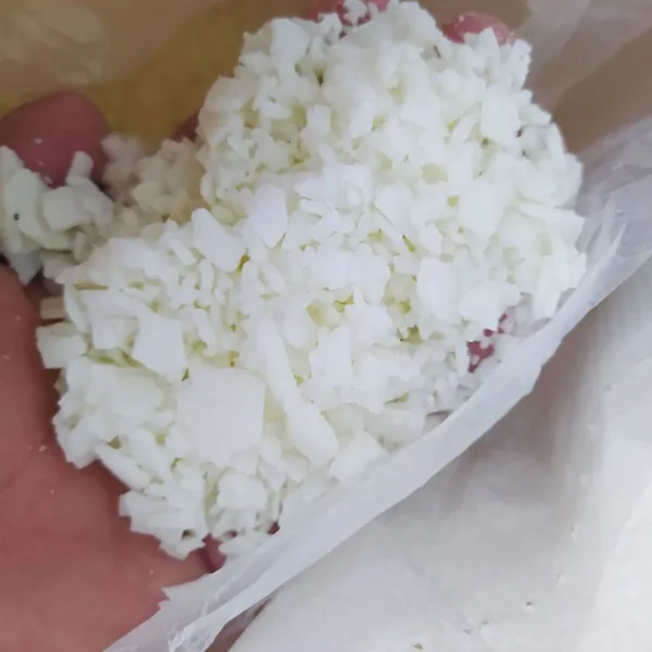 2026 High Purity Synthetic Wax Flakes Granules, Narrow Melting Range For Candle, Masterbatch, Hot Melt Adhesive