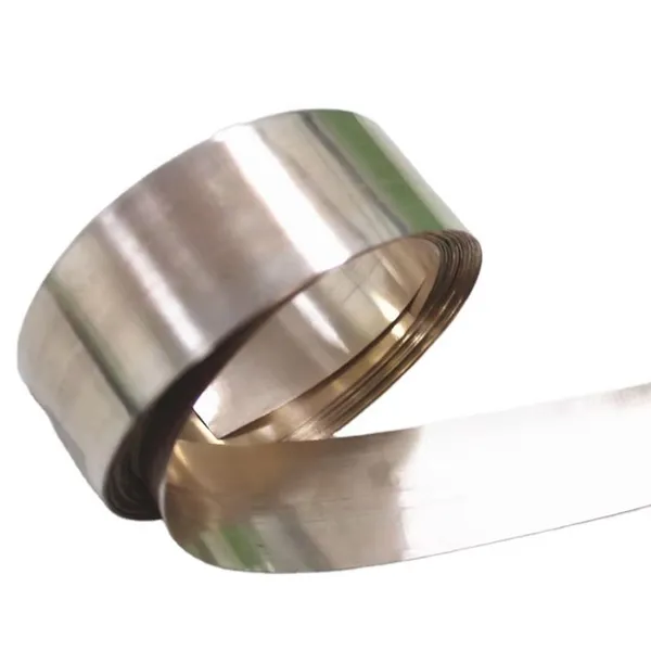 Hz-AG15p Factory Manufacturing Silver Phosphor Copper Brazing Filler Metal Rods Strip and rod
