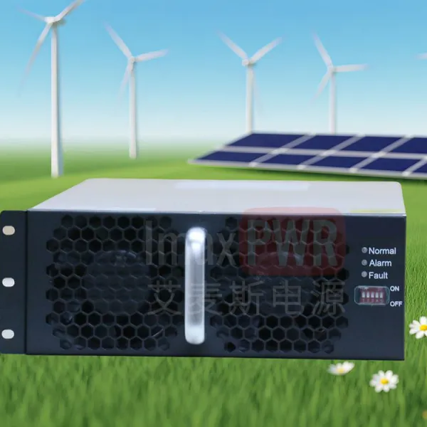 ImaxPWR IMDC300120 15KW Bidirectional High-Frequency Isolated DC-DC Converter 40-300V/350-850V