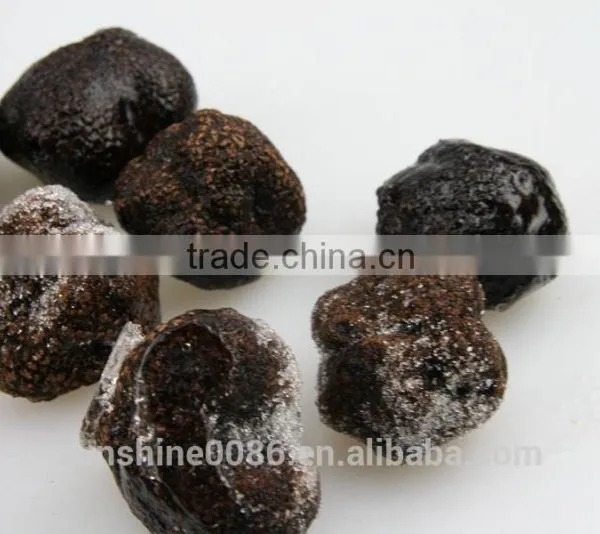 Frozen Black Truffle With Truffles Mushrooms Price photo-2