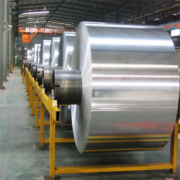 3005 H26 Aluminum Coil, Stucco Embossed, 0.3mm–2.0mm, DIN 1745, OEM/ODM Accepted photo-5