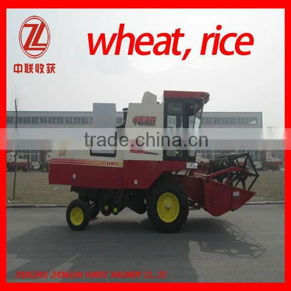 Lower Loss Rate Wheat Reaping and Threshing Agricultural Machinery