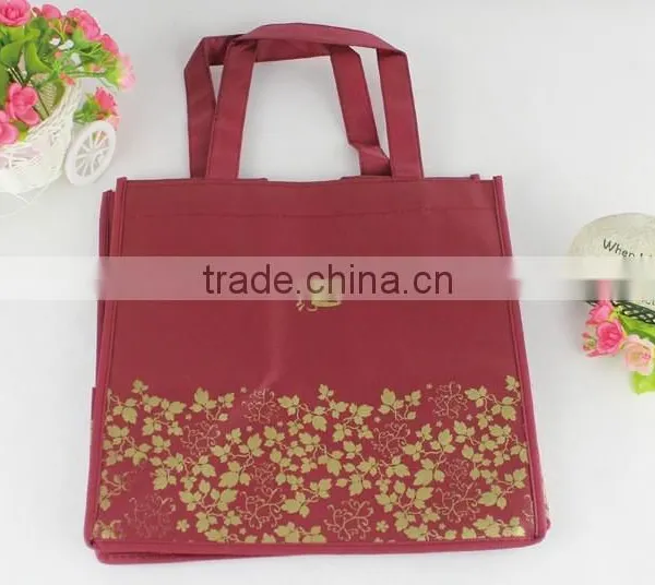 Wholesales Reusable Environmental Protection Tote Bag photo-3